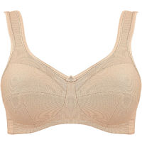 Full cup soft bra