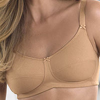 Soft bra cotton ALLIE