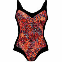 Maillot de bain 1 pièce à coques - SIDONIA