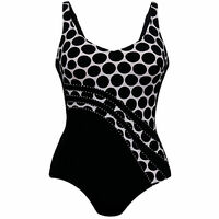 Maillot de bain 1 pièce à coques - LUELLA