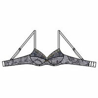 Soutien-gorge à armatures