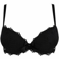 Soutien-gorge coque progressive