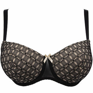 Padded bra deep cups