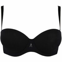 Removables straps wire bra