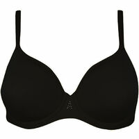 Spacer plunge bra