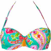 Padded bikini removable straps - LA HOLI