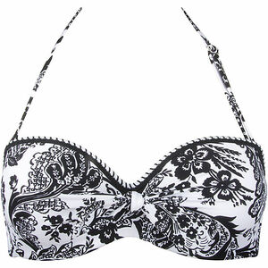 Padded bikini removable straps - LA BANDANA