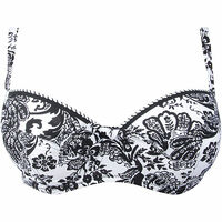 Soutien-gorge Corbeille bonnets profonds - LA BANDANA