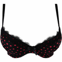 Soutien-gorge coque progressive
