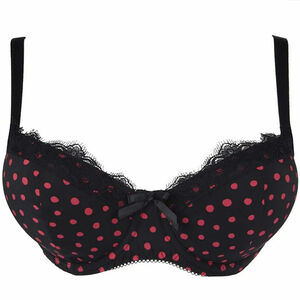 Soutien-gorge coque progressive bonnets profonds