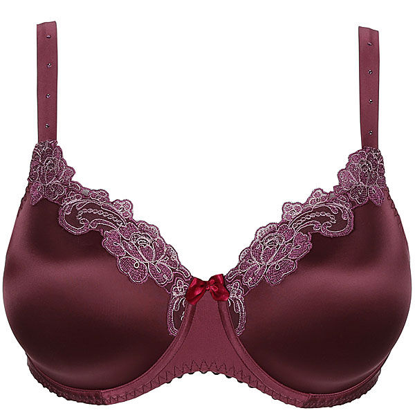 photo n°1 : Padded bra heart shape