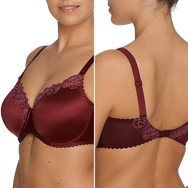 photo n°2 : Padded bra heart shape