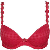 Padded bra round shape