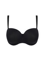 Padded bra removable stripes