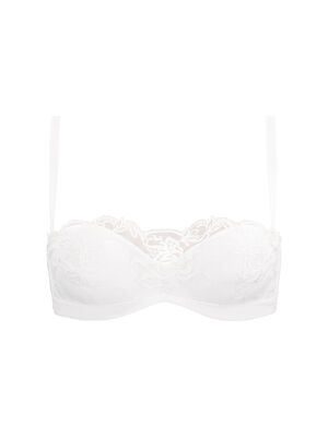 Bandeau bretelles amovibles