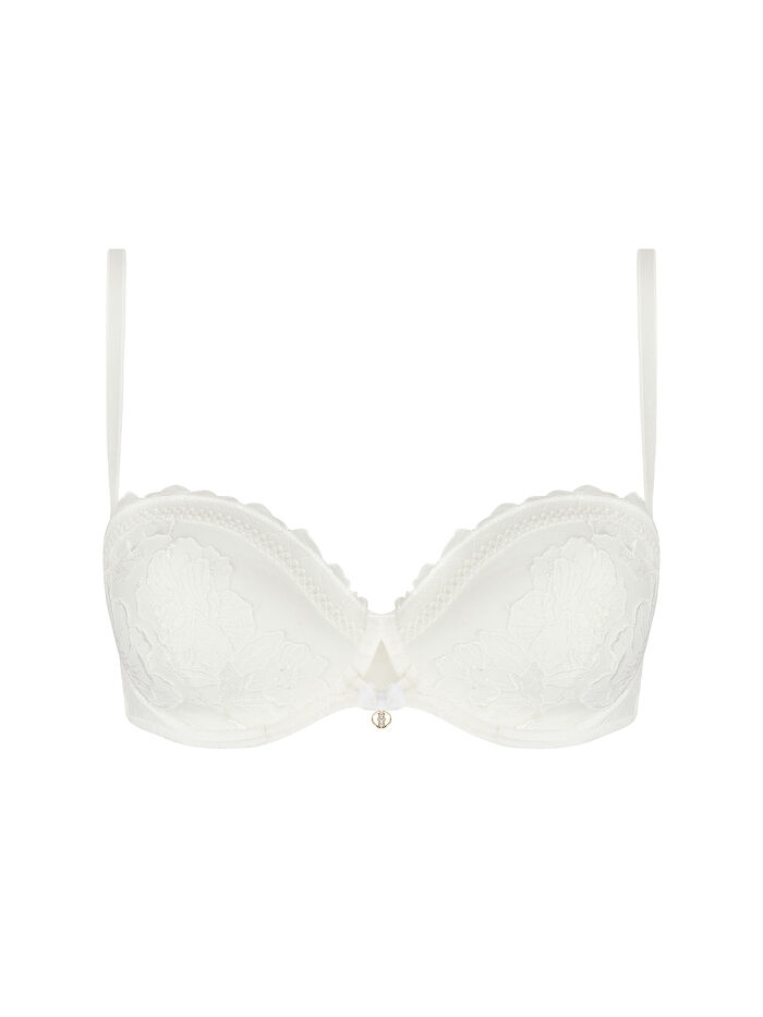 photo n&deg;1 : Strapless padded bra