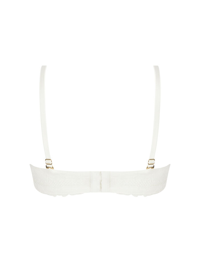 photo n&deg;2 : Strapless padded bra