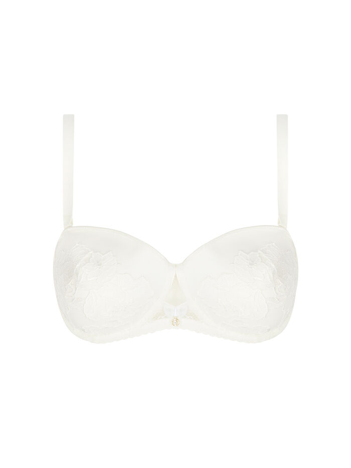 photo n&deg;1 : Strapless padded bra