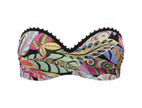 Padded bra removable straps - LA FRIDA