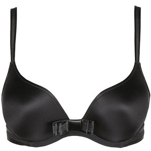 Padded bra heart shape