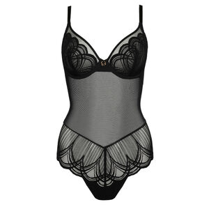 Body décolleté plongeant