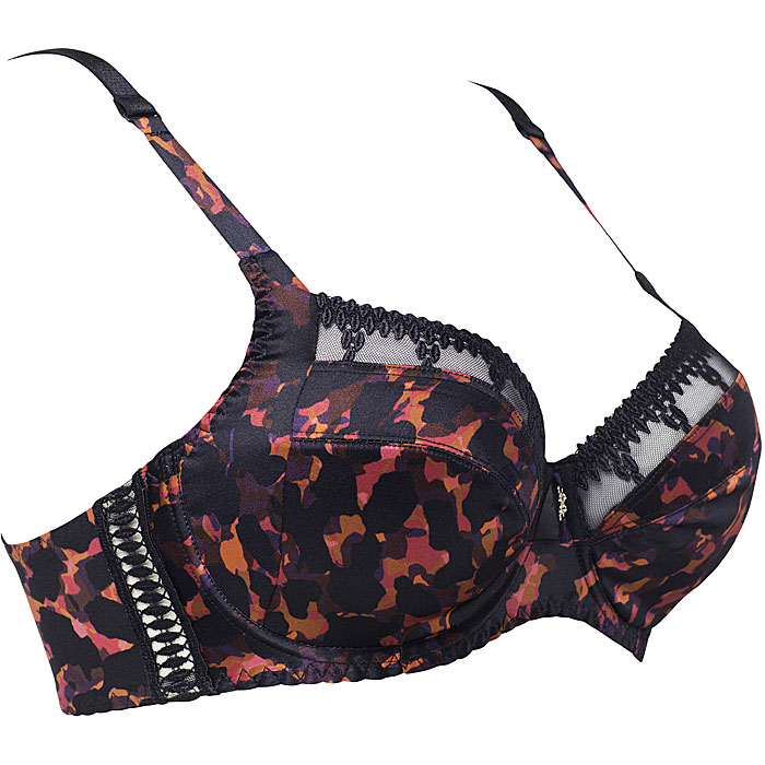 photo n°2 : Soutien-gorge à armatures emboîtant