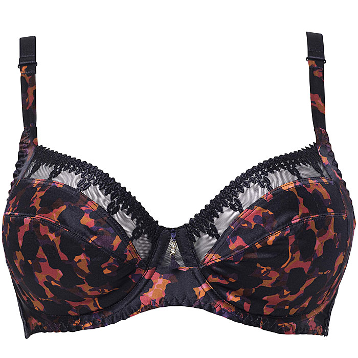 photo n°1 : Soutien-gorge à armatures emboîtant