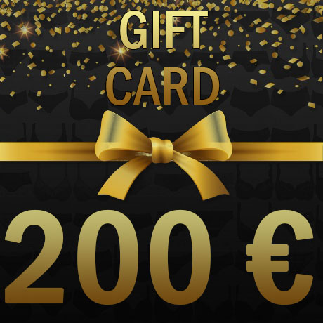 Gift Card 200€