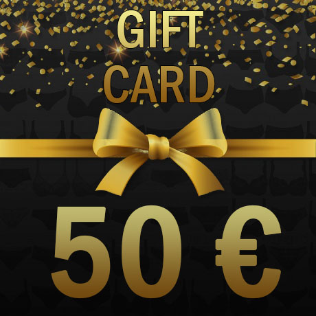 Gift Card 50€