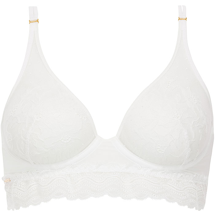 Wire bra Blanche - Chantelle