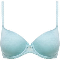 Padded bra spacer