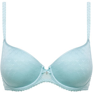 Padded bra spacer