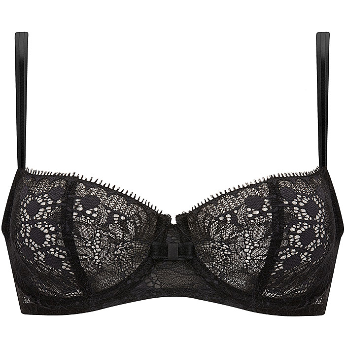 Soutien-gorge à armatures corbeille