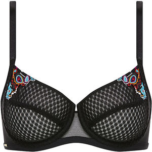 Soutien-gorge à armatures 3 parties