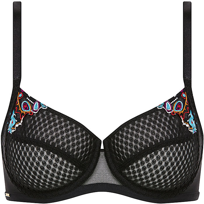 photo n°1 : Soutien-gorge à armatures 3 parties