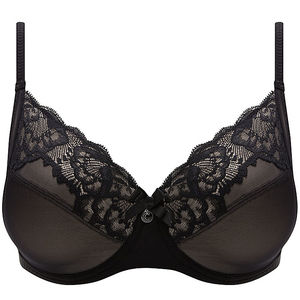 Wire bra