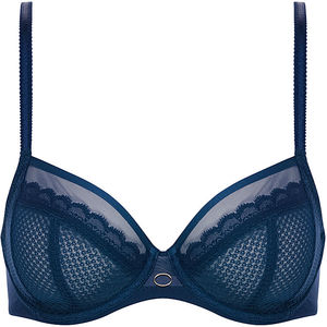 Full cup wire bra