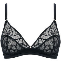 Soutien-gorge triangle sans armatures