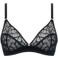 Soutien-gorge triangle sans armatures