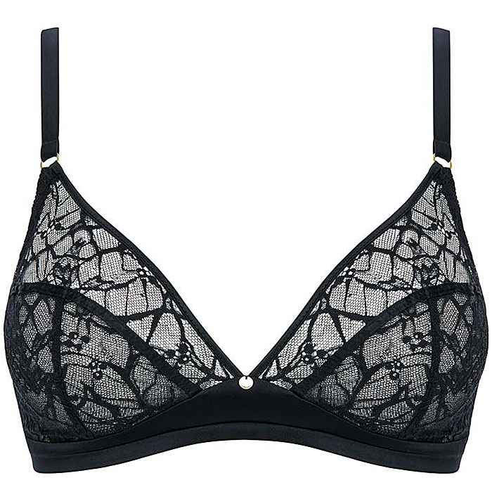 photo n°1 : Soutien-gorge triangle sans armatures