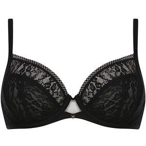 Soutien-gorge à armatures 4 parties
