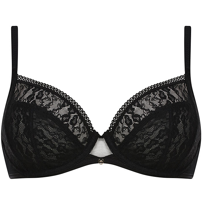 Soutien-gorge à armatures 4 parties
