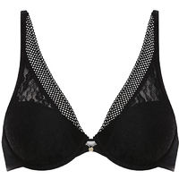 Padded spacer bra