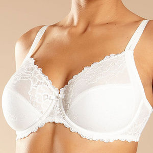 Wire bra good support