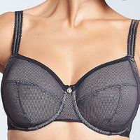 Soutien-gorge à armatures 4 parties