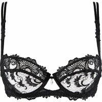 Dressing Floral - Lingerie collection from the French brand Lise 
