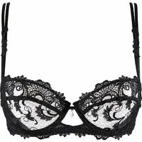 Soutien-gorge corbeille