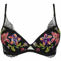 Soutien-gorge coque progressive