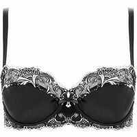 Soutien-gorge corbeille