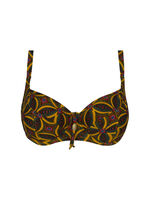 Balcony bra - LA MUSE AFRICA